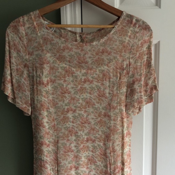 Vintage Laura Ashley Dress - Picture 3 of 6